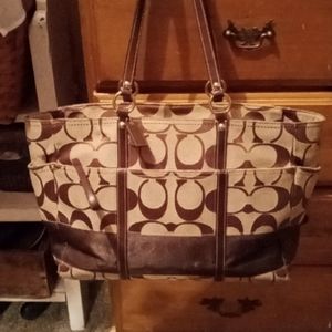 Coach bag